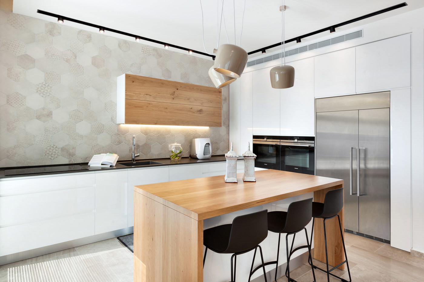 תכנון ועיצוב דירת קבלן