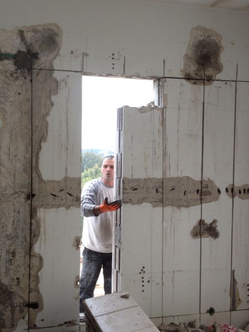 שיפוץ כללי פנטהאוז