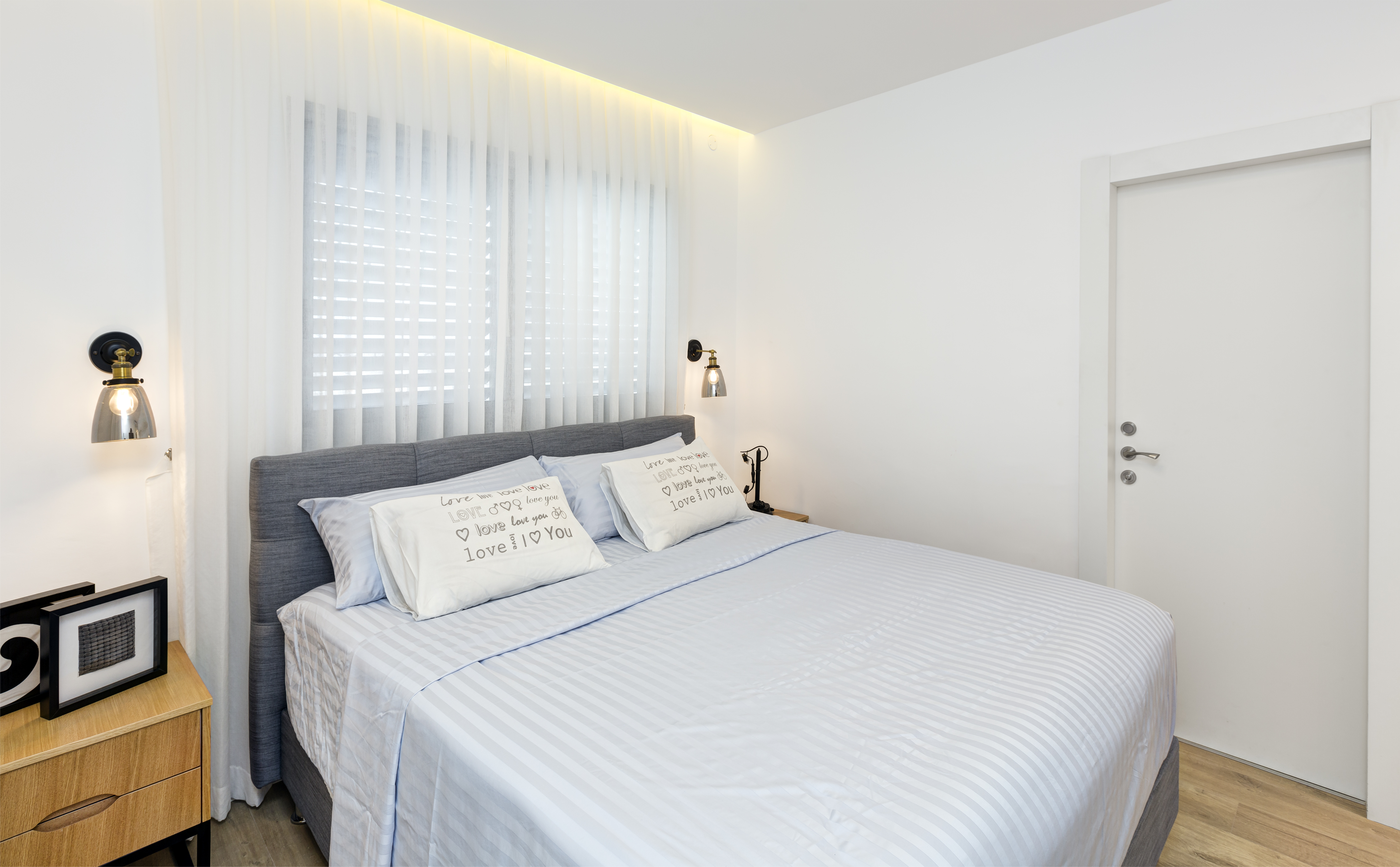 תכנון ועיצוב דירת קבלן