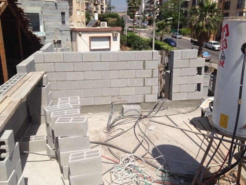 שיפוץ בית בטבריה