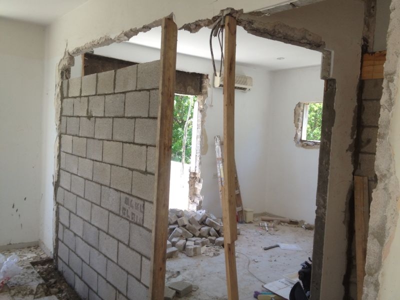 שיפוץ דירה כללי