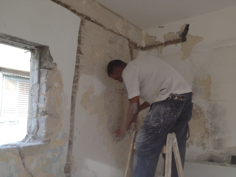 שיפוץ דירה כללי