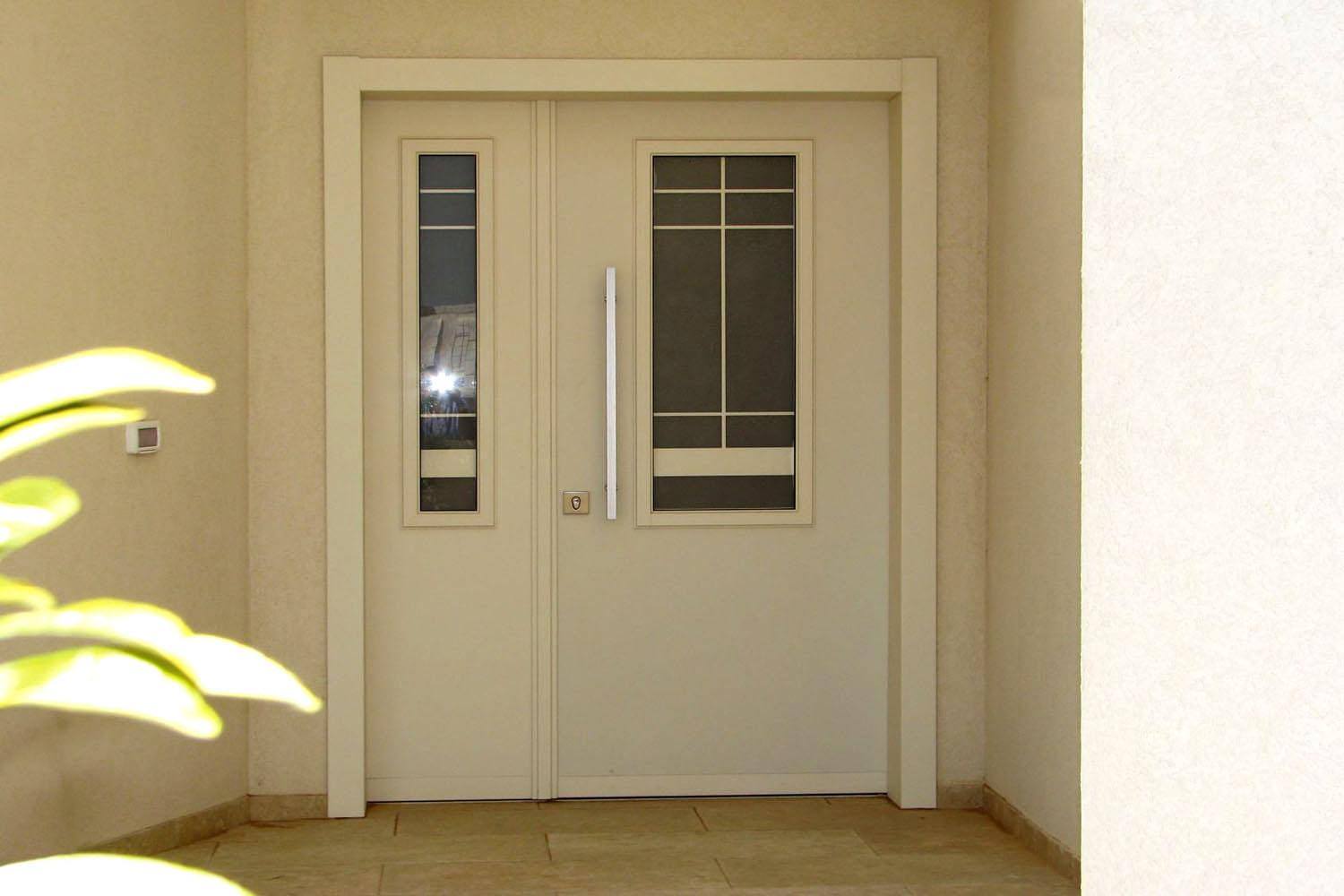 סוגים שונים של דלתות