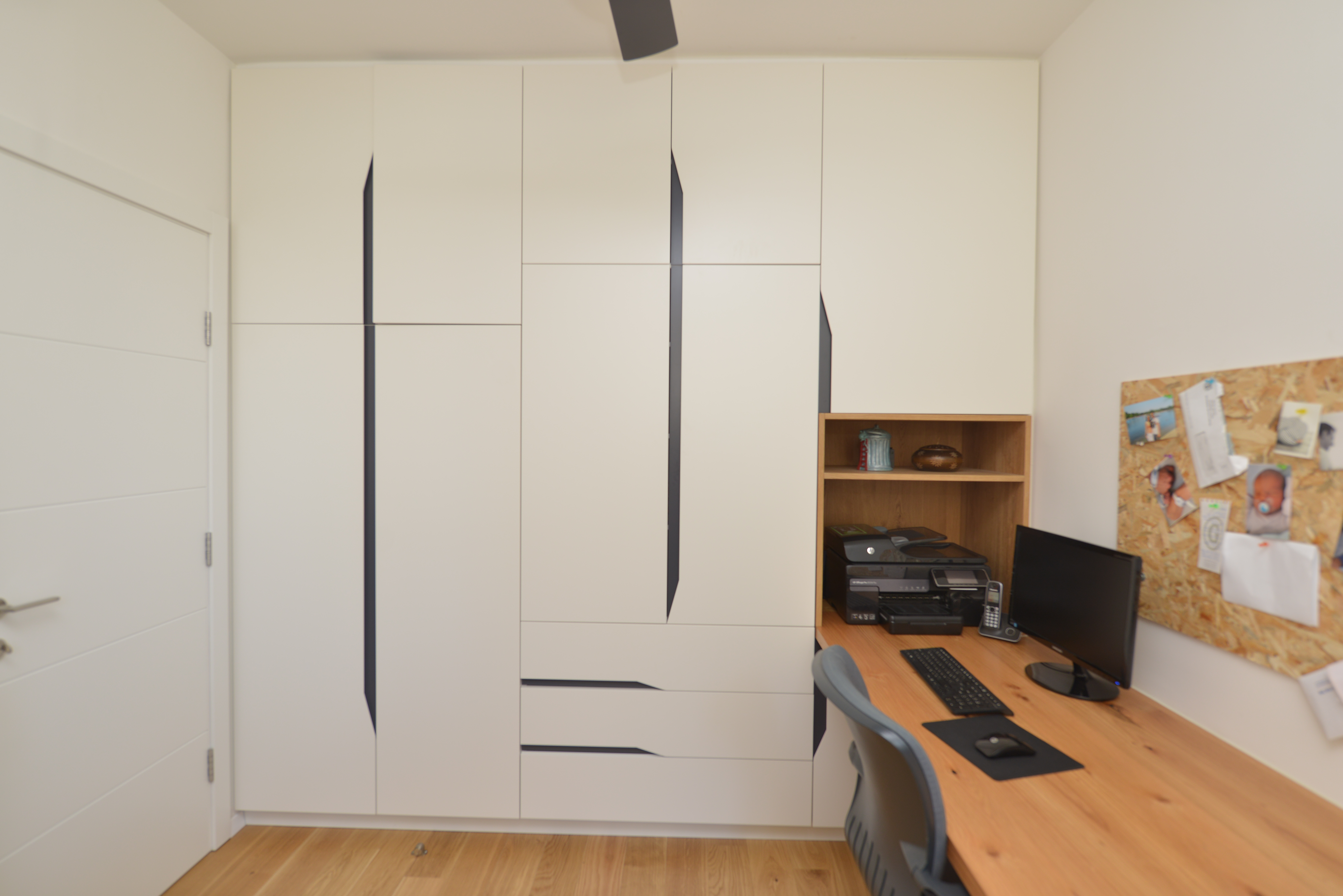 פרויקטים מגוונים של סטודיו - PAU