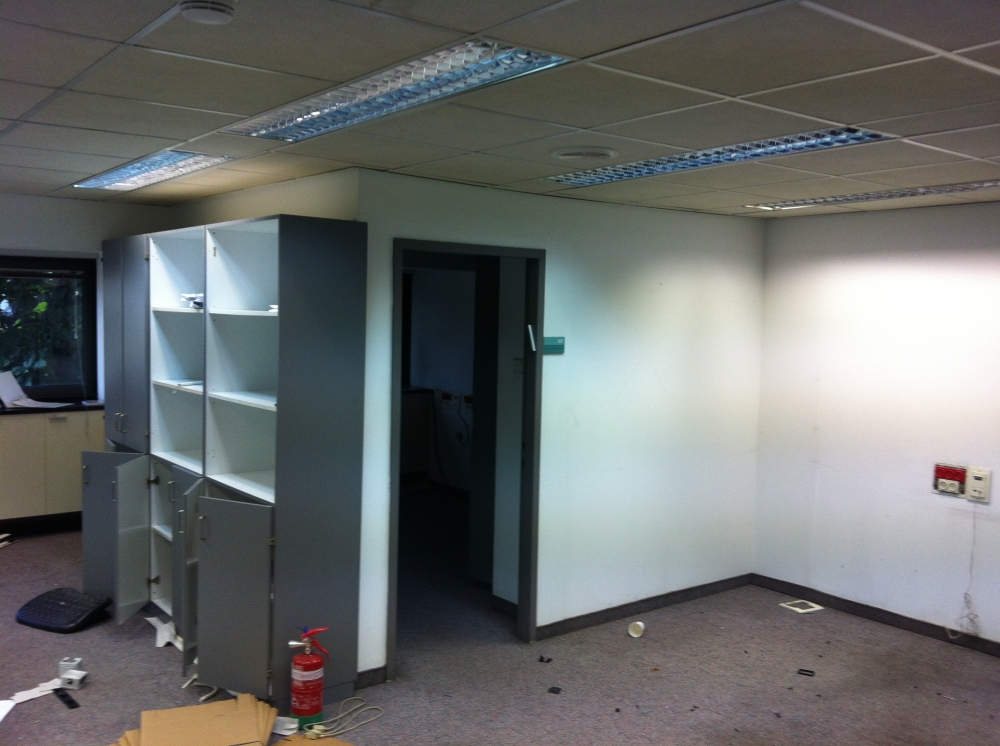 שיפוץ משרדים