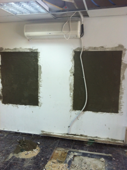 שיפוץ משרדים