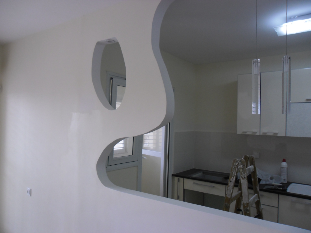 שיפוץ קוסמטי לדירה