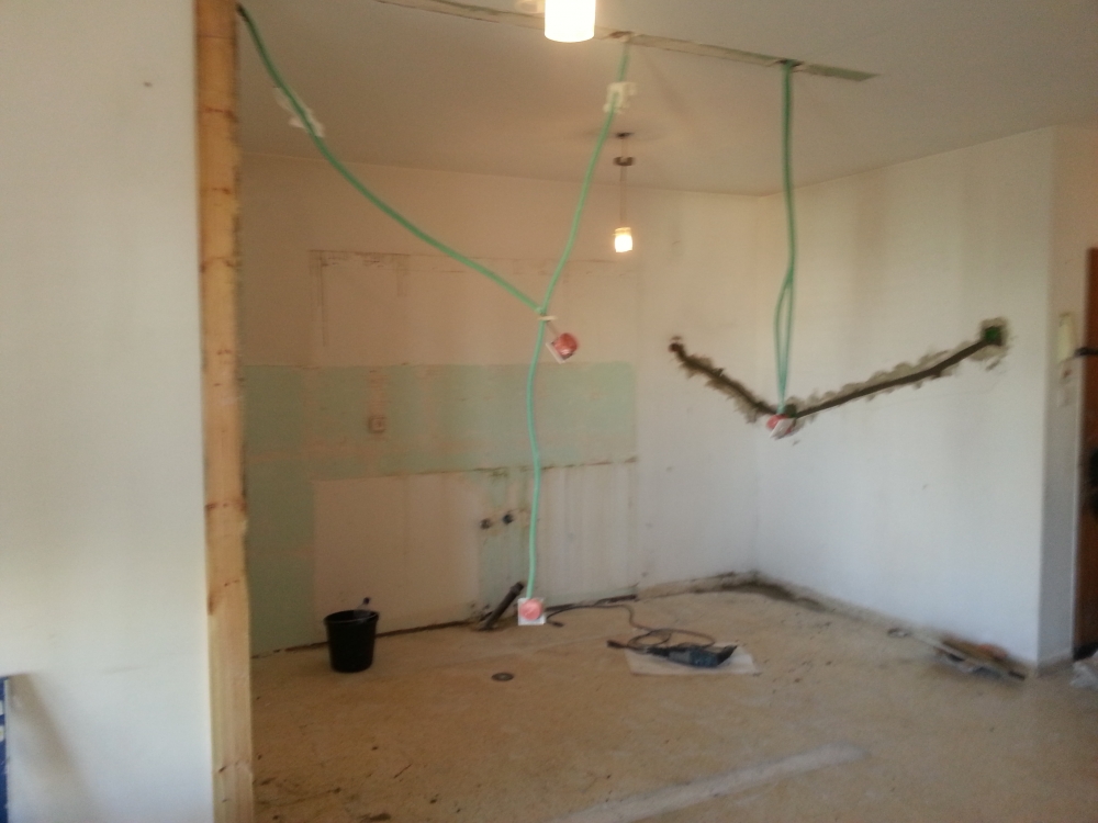 שיפוץ קוסמטי לדירה