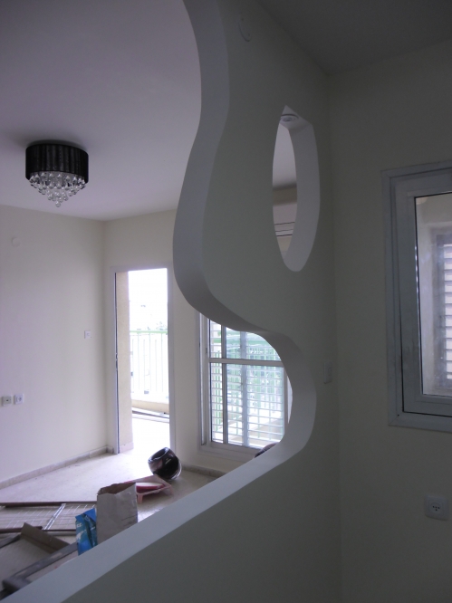 שיפוץ קוסמטי לדירה