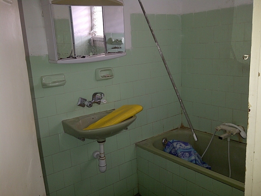 שיפוץ חדר אמבטיה