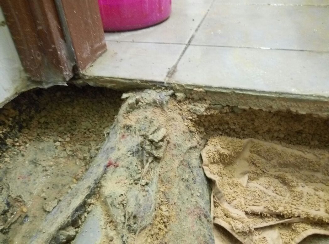 תיקון נזילה במקלחון