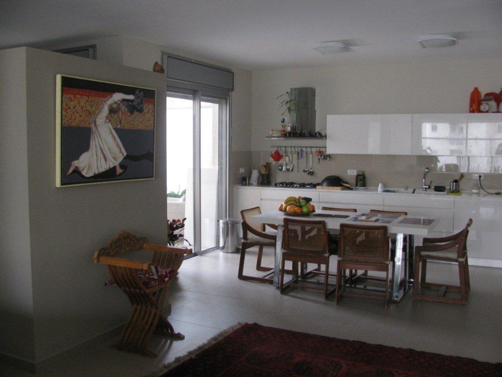 שיפוץ דירה בתל אביב