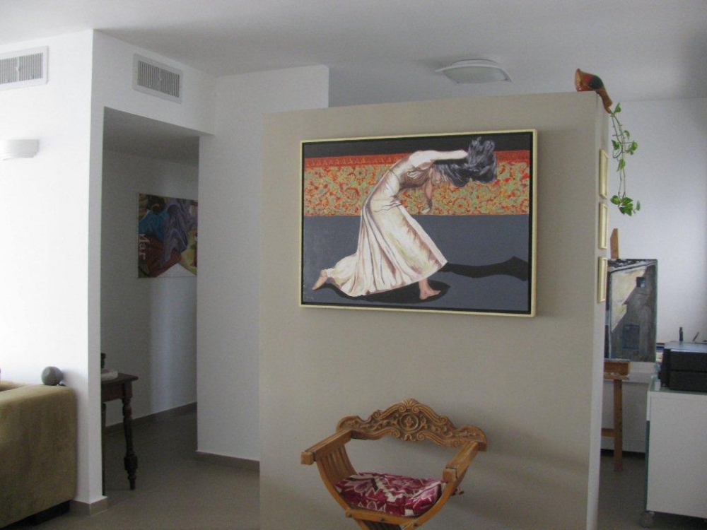 שיפוץ דירה בתל אביב