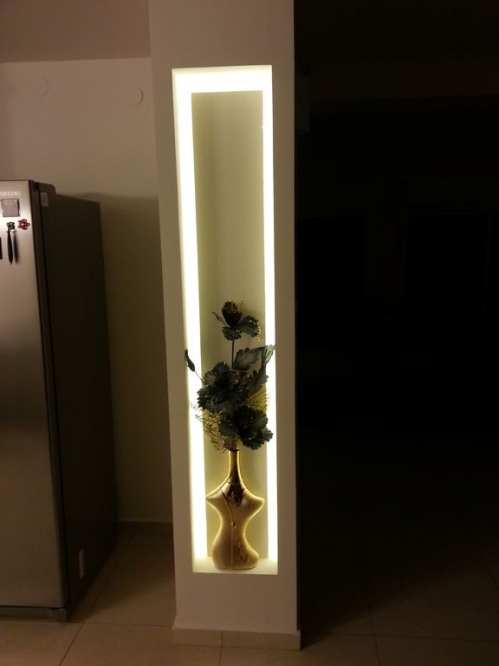 שיפוץ וילה במושב נווה מבטח