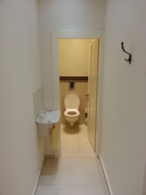 שיפוץ וילה במושב נווה מבטח