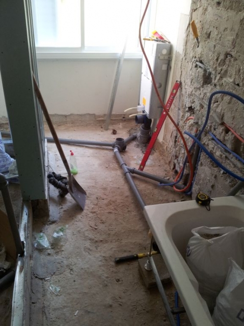 שיפוץ אמבטיה בהרצליה