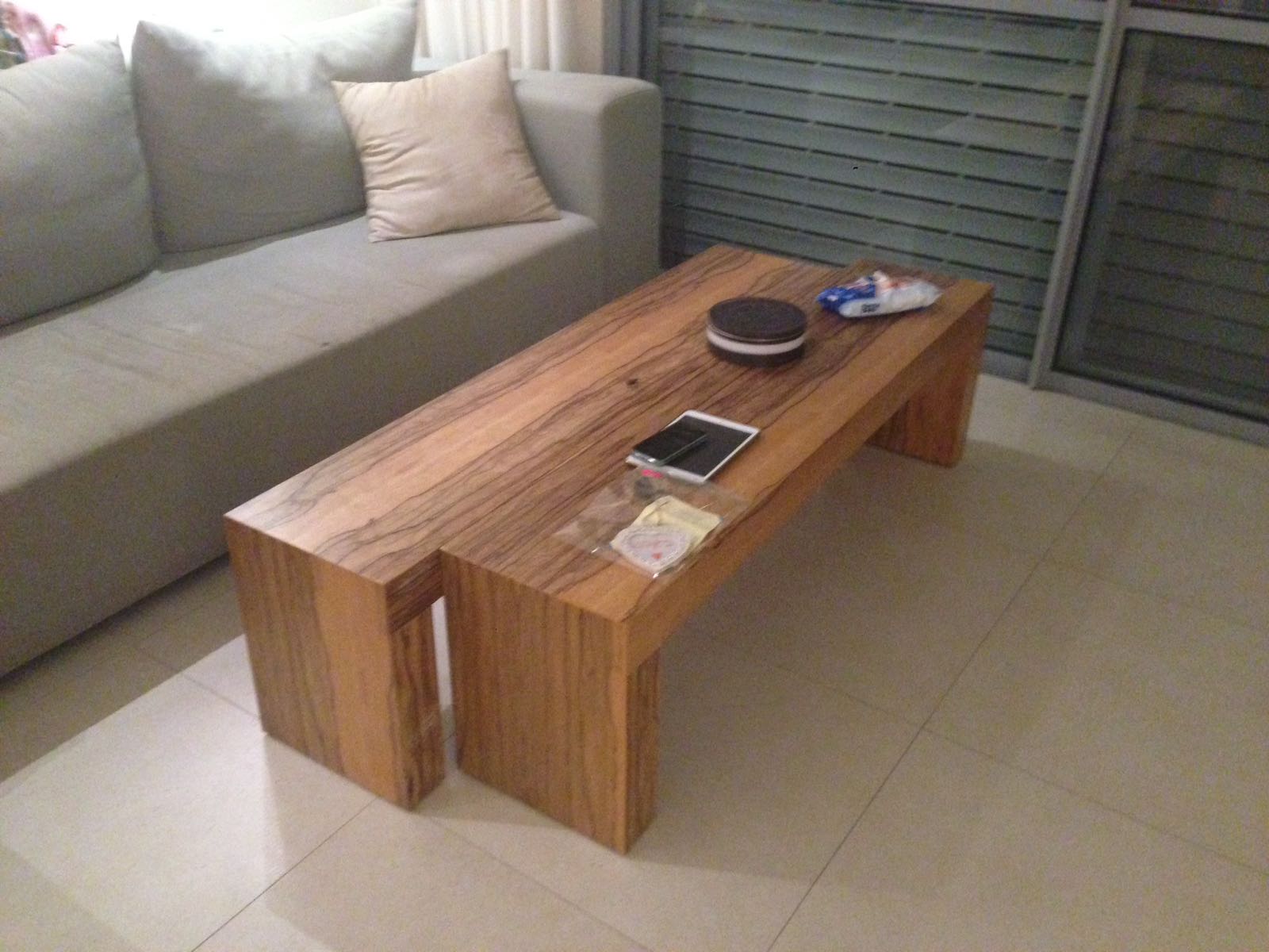 פרוייקטים שונים של נגרות