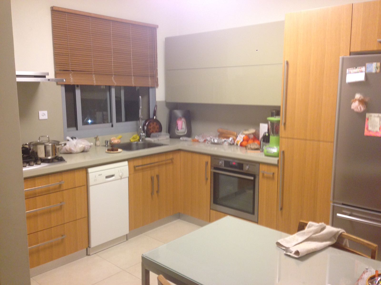 פרוייקטים שונים של נגרות