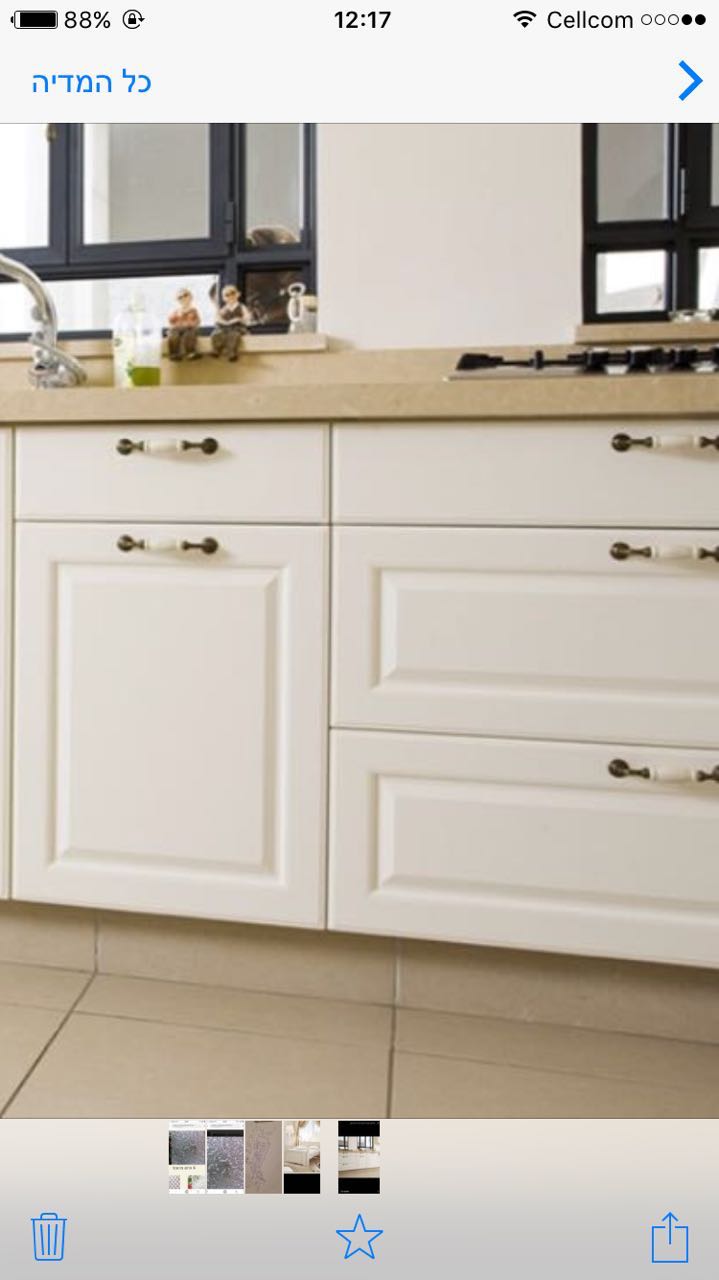 פרוייקטים שונים של נגרות