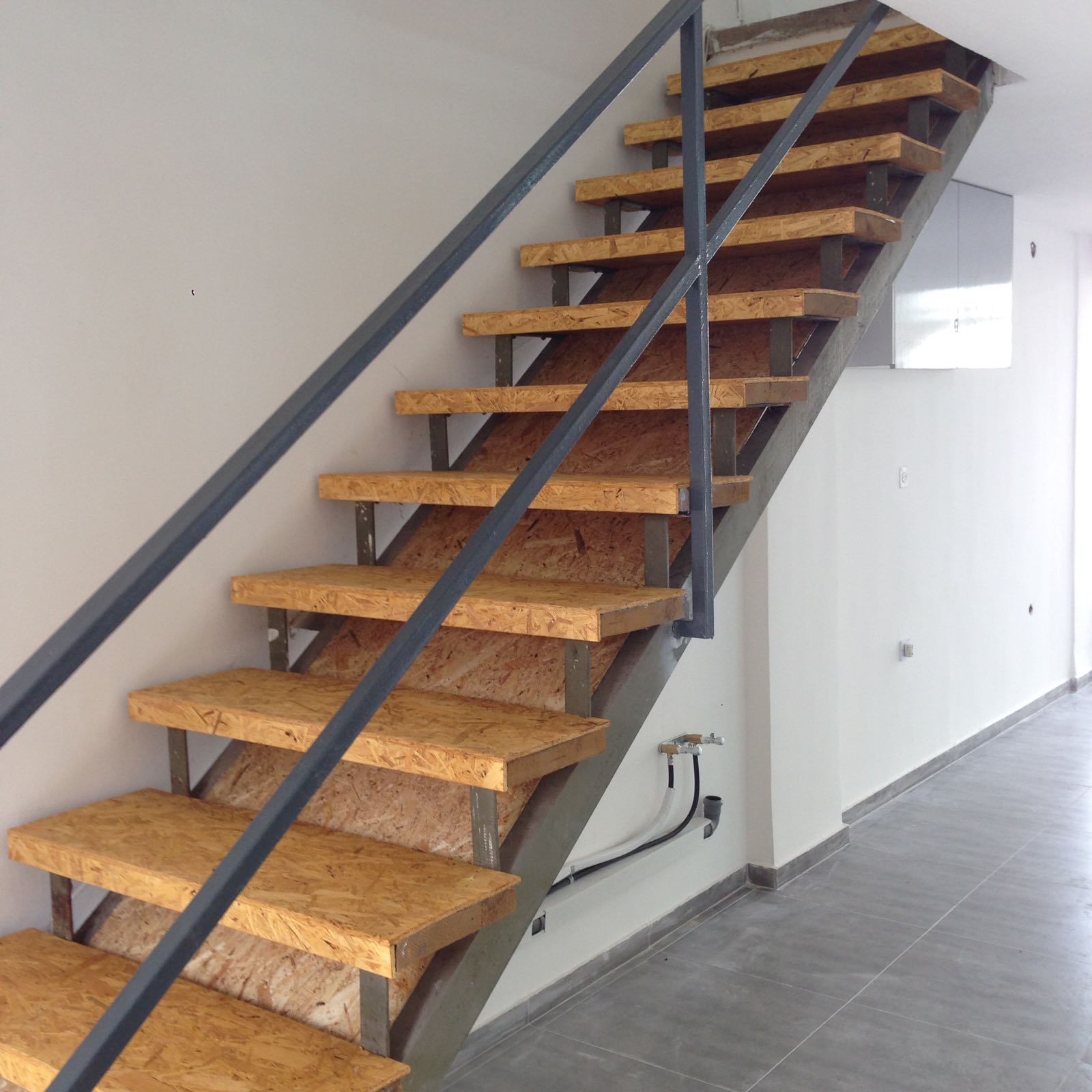 פרוייקטים שונים של נגרות