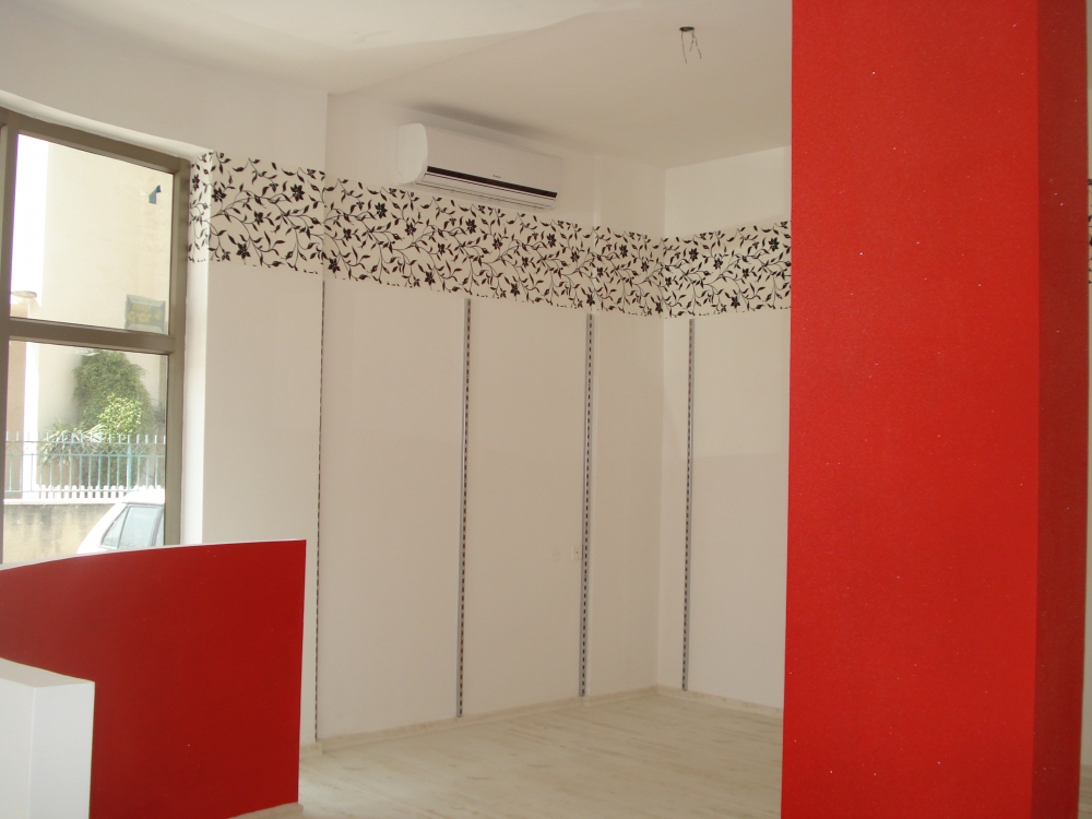 שיפוץ חנות בגדים באשדוד