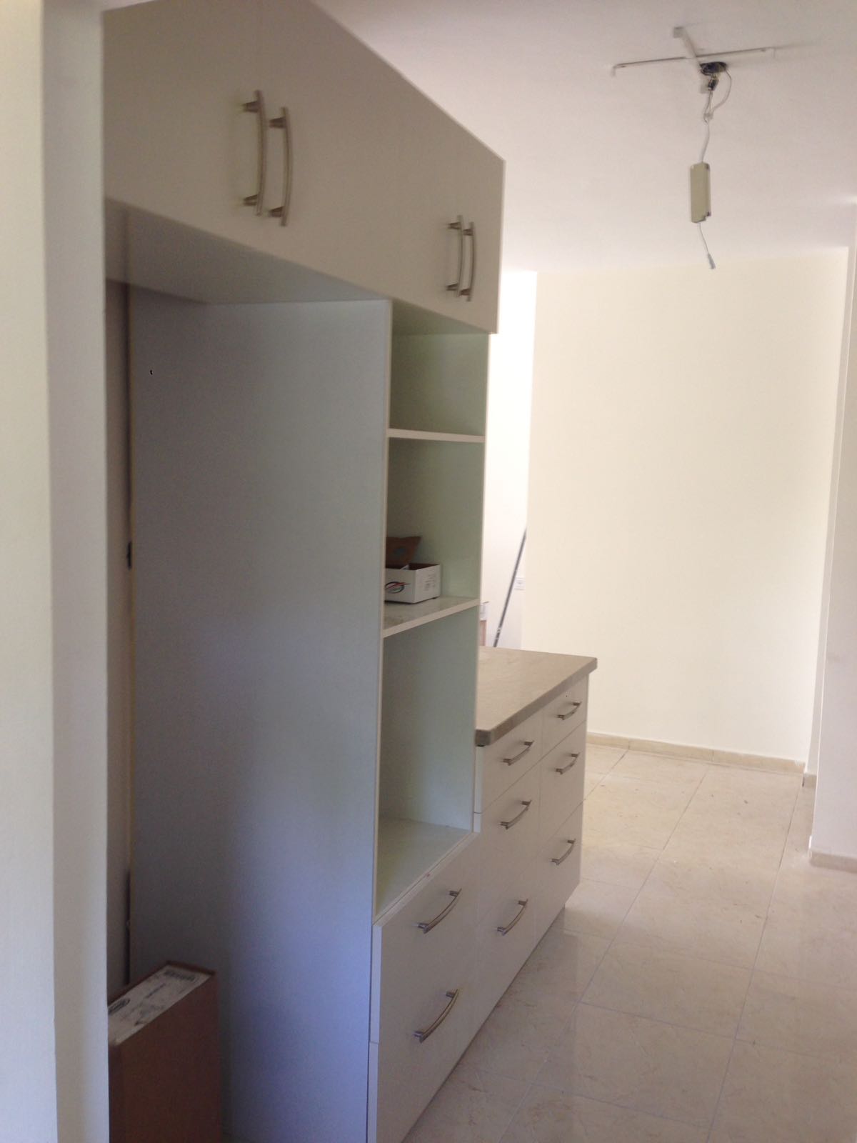 פרוייקטים שונים של נגרות