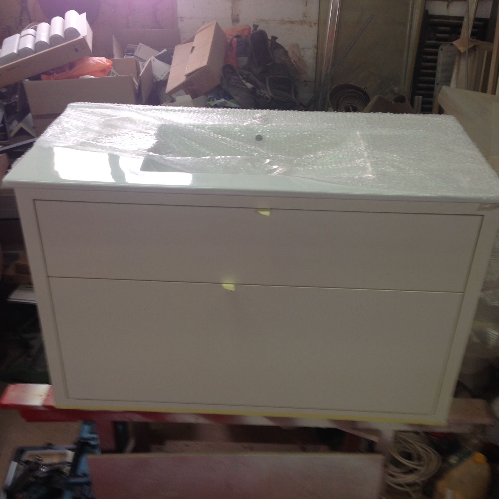 פרוייקטים שונים של נגרות