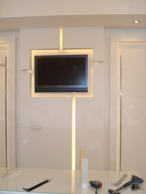 שיפוץ לחנות בגדים באשדוד