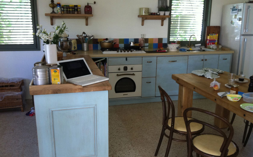 מטבחים כפריים