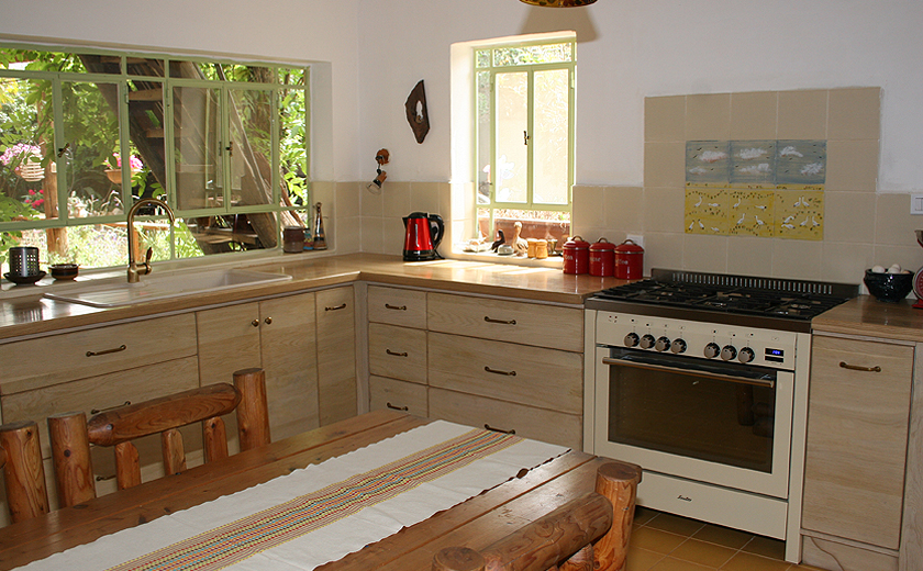 מטבחים כפריים