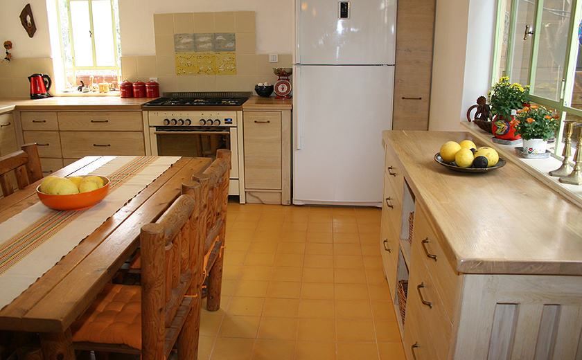 מטבחים כפריים