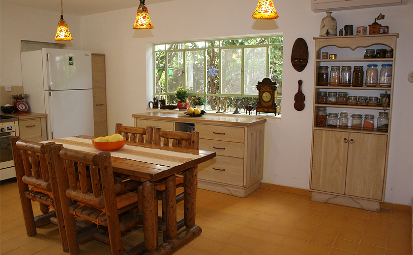 מטבחים כפריים