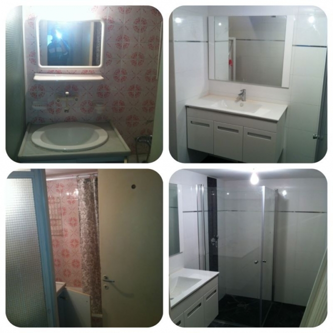 שיפוץ דירה כללי בביאליק