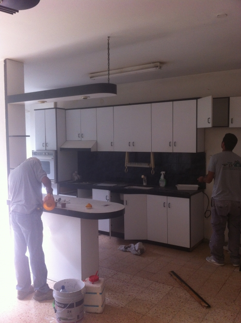 שיפוץ דירה כללי בביאליק