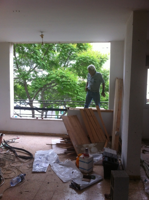 שיפוץ דירה כללי בביאליק