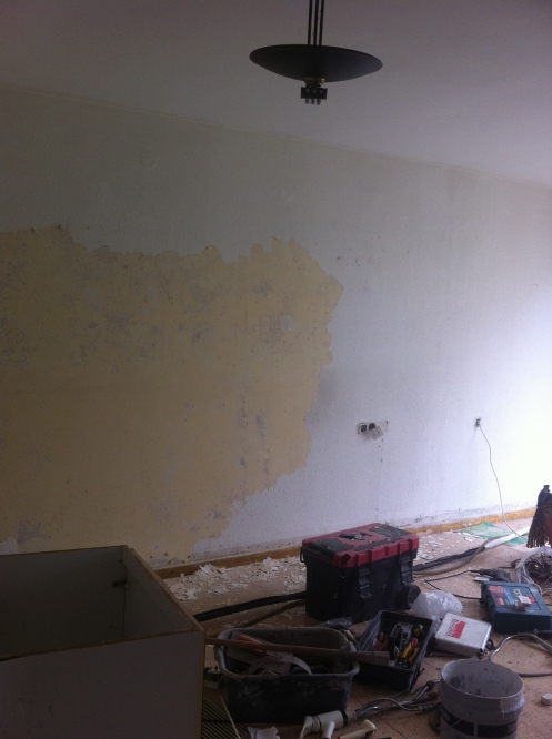 שיפוץ דירה כללי בביאליק