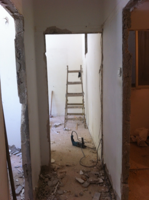 שיפוץ דירה כללי בביאליק