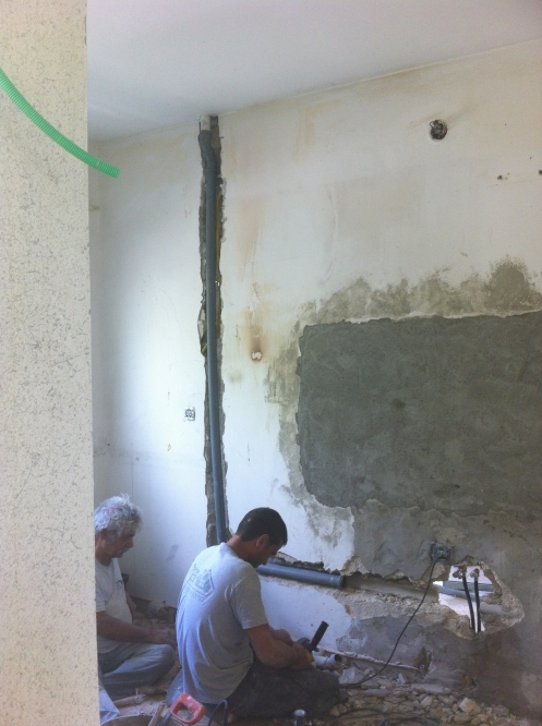 שיפוץ דירה כללי בביאליק