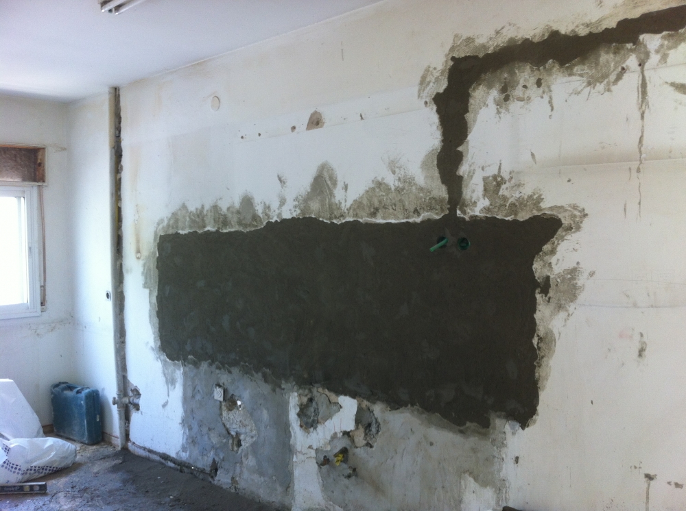 שיפוץ דירה כללי בביאליק