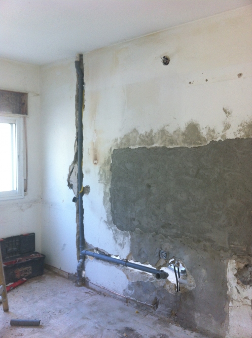 שיפוץ דירה כללי בביאליק