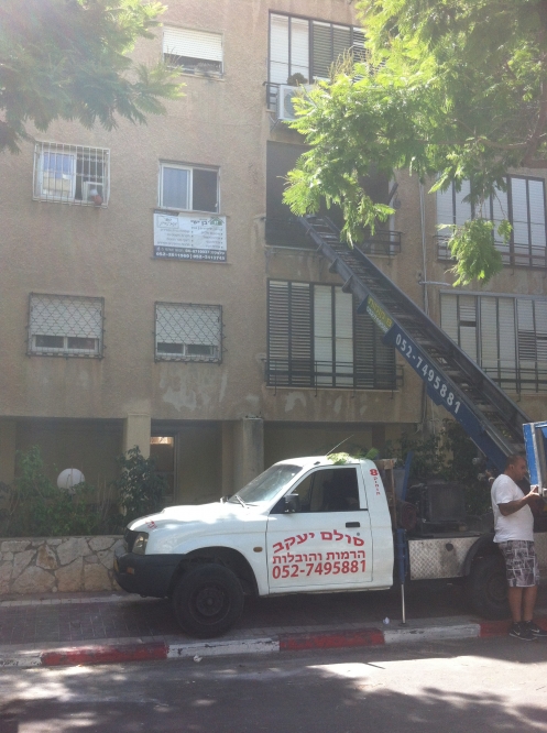 שיפוץ דירה כללי בביאליק