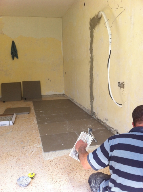 שיפוץ דירה כללי בביאליק