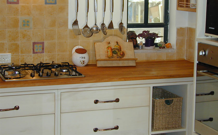 מטבחים כפריים