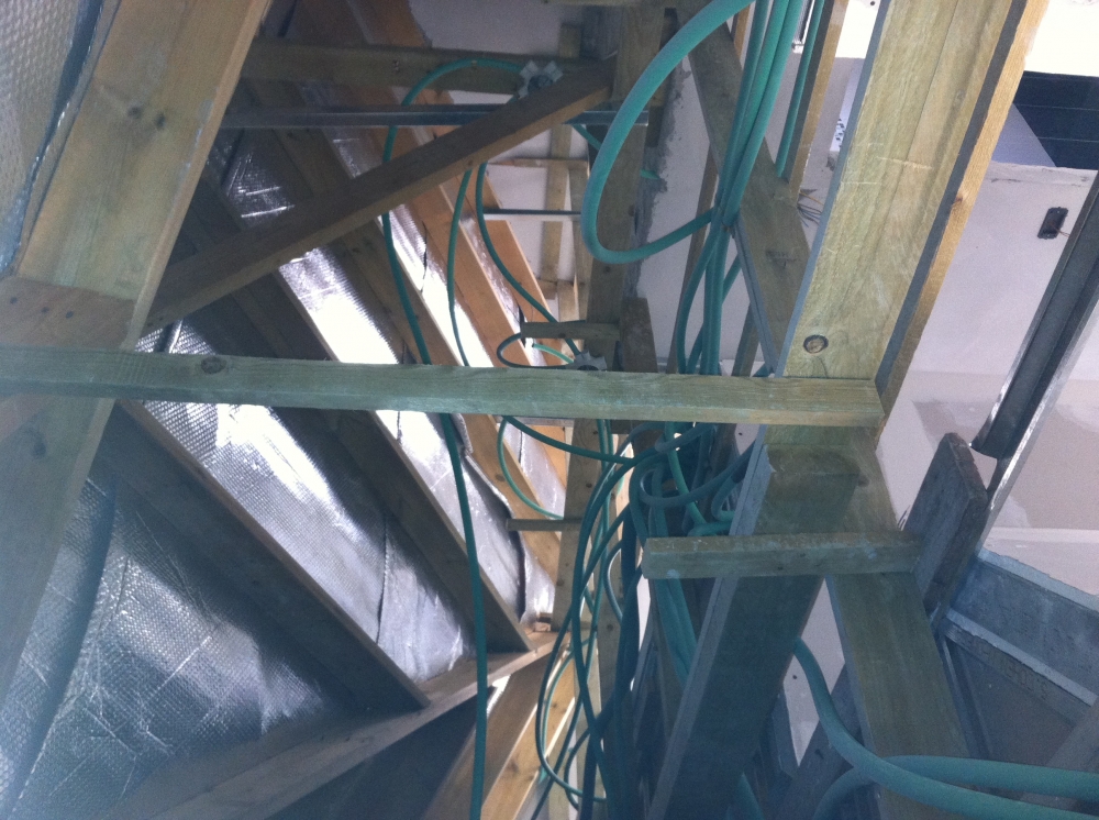 תוספת בנייה ושיפוץ כללי