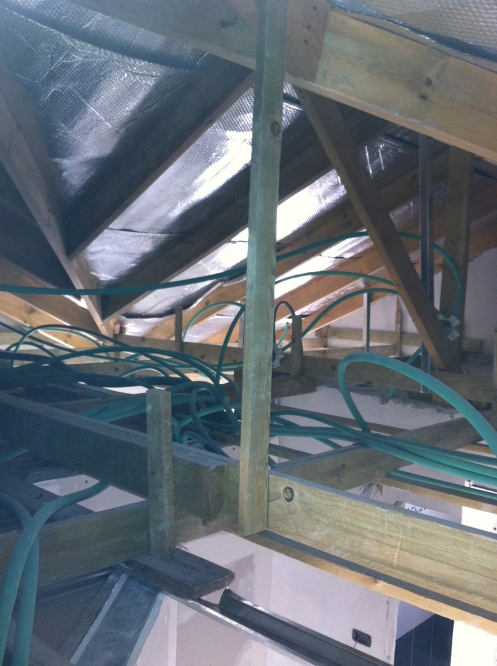 תוספת בנייה ושיפוץ כללי