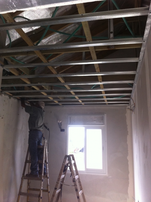 תוספת בנייה ושיפוץ כללי