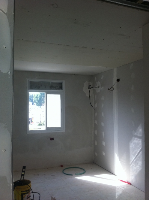 תוספת בנייה ושיפוץ כללי