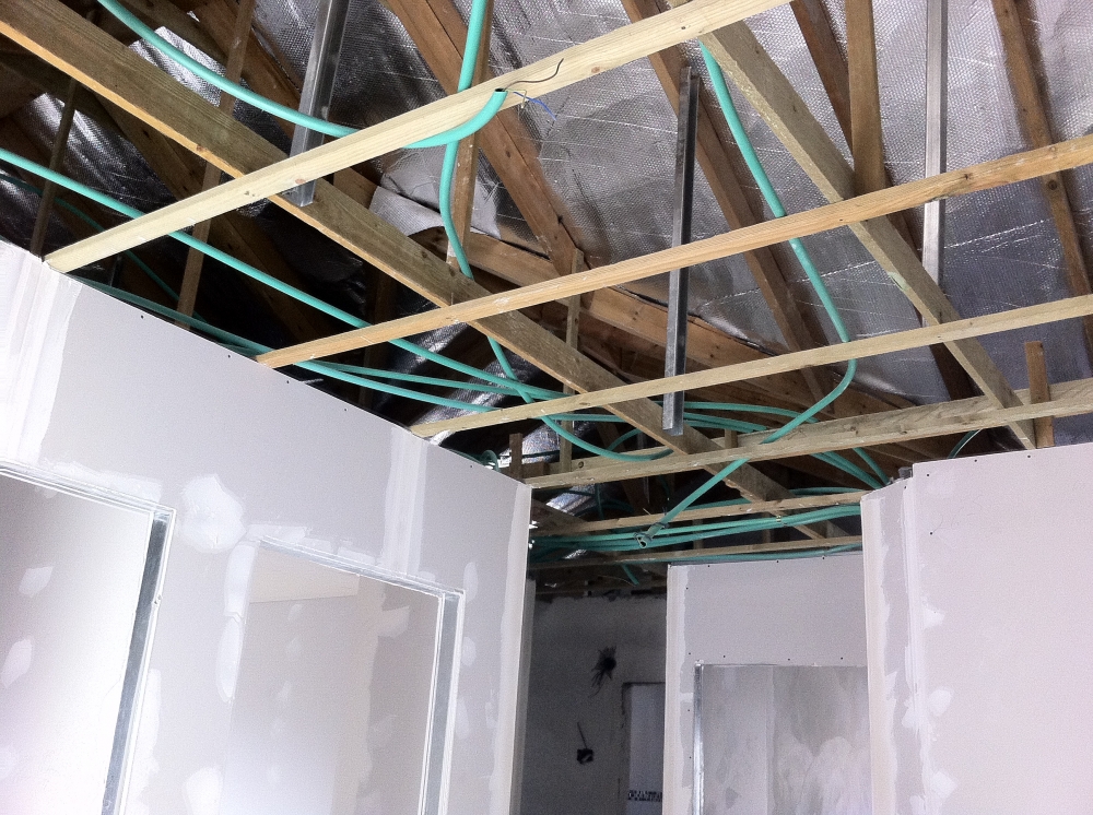 תוספת בנייה ושיפוץ כללי