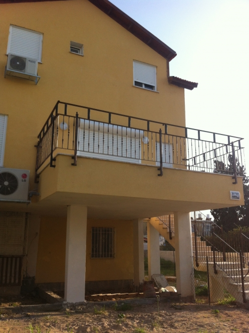 תוספת בנייה ושיפוץ כללי