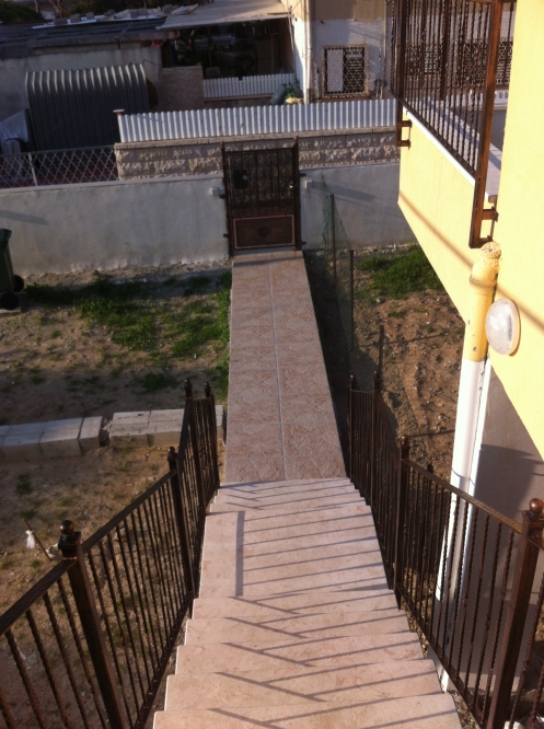 תוספת בנייה ושיפוץ כללי